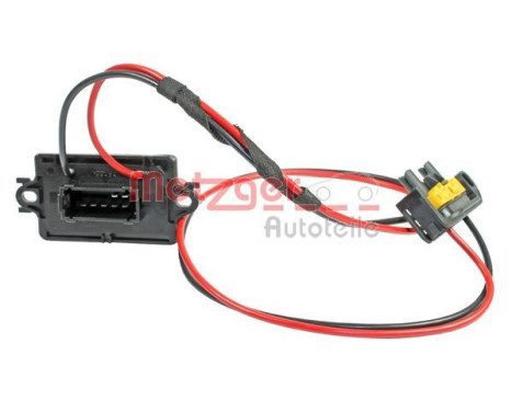 Motstånd, invändig fläkt, bild 2