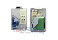 Motstånd, invändig fläkt