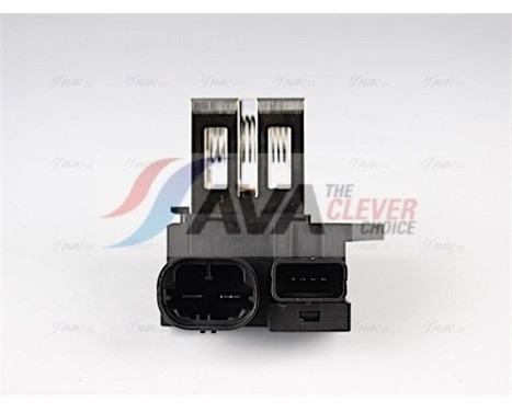 Motstånd, invändig fläkt, bild 3