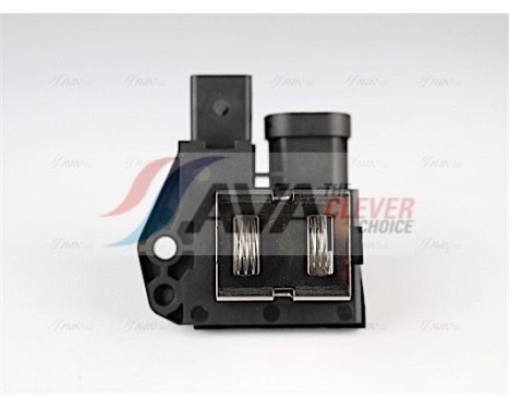 Motstånd, invändig fläkt, bild 4