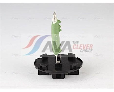 Motstånd, invändig fläkt, bild 3