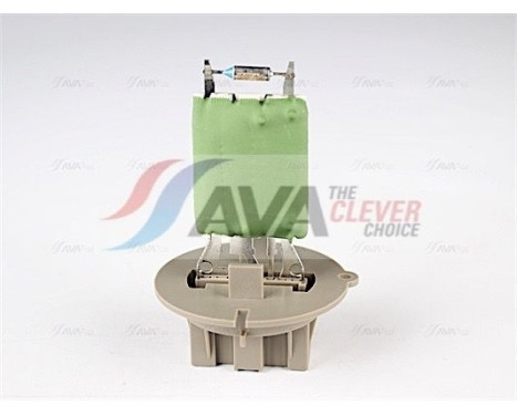 Motstånd, invändig fläkt, bild 5