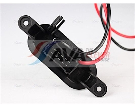 Motstånd, invändig fläkt, bild 4