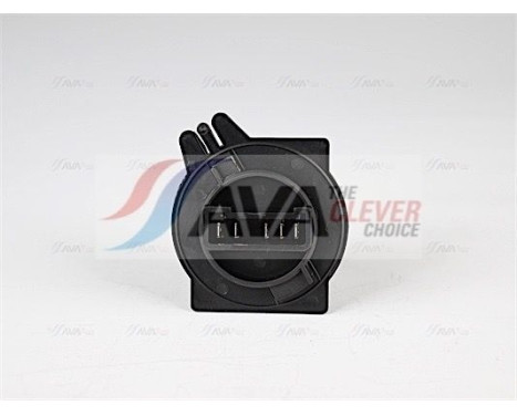 Motstånd, invändig fläkt, bild 2