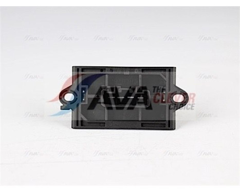 Motstånd, invändig fläkt, bild 3