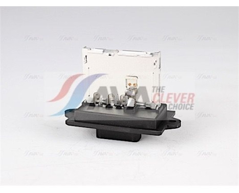 Motstånd, invändig fläkt, bild 4