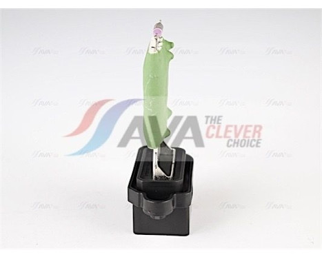 Motstånd, invändig fläkt, bild 3