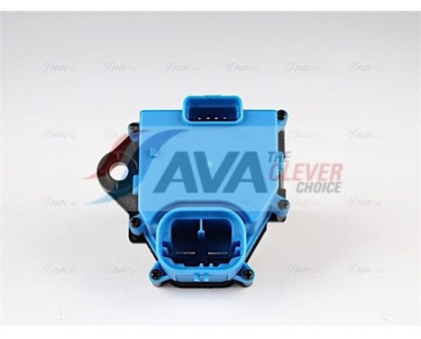 Motstånd, invändig fläkt, bild 4