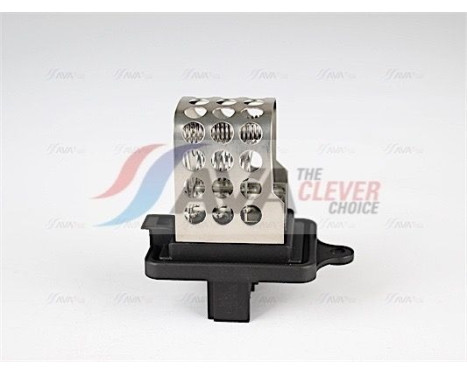 Motstånd, invändig fläkt, bild 5