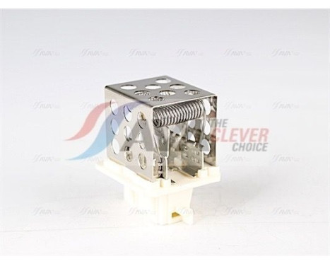 Motstånd, invändig fläkt, bild 3