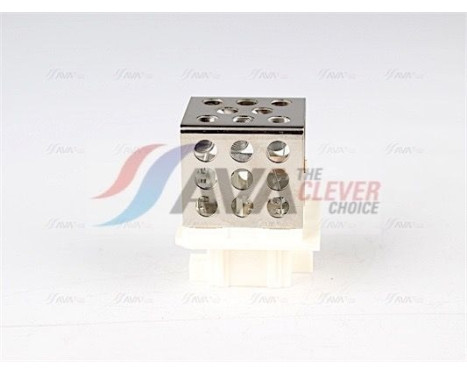 Motstånd, invändig fläkt, bild 5