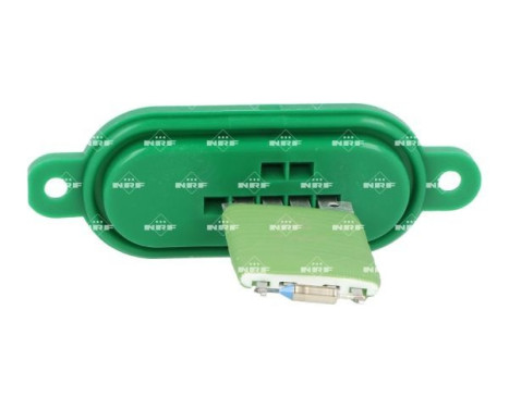 Motstånd, invändig fläkt, bild 3