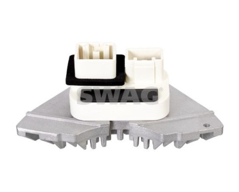 Motstånd, invändig fläkt