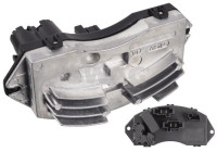 Motstånd, invändig fläkt