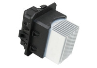 Motstånd, invändig fläkt