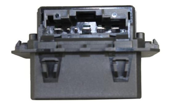 Motstånd, invändig fläkt, bild 2