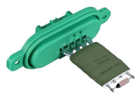 Motstånd, invändig fläkt