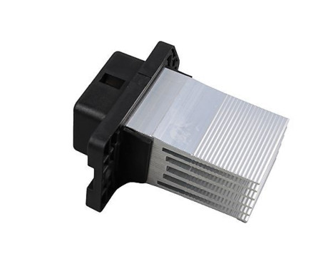 Motstånd, invändig fläkt