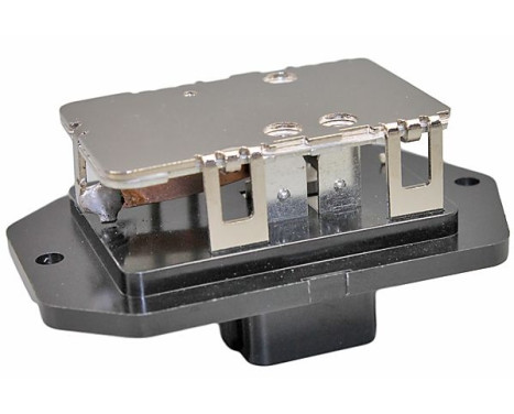 Motstånd, invändig fläkt