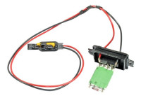 Motstånd, invändig fläkt