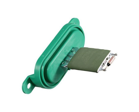 Motstånd, invändig fläkt