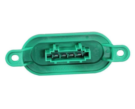 Motstånd, invändig fläkt, bild 2