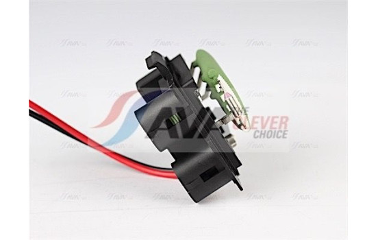 Motstånd, invändig fläkt, bild 3