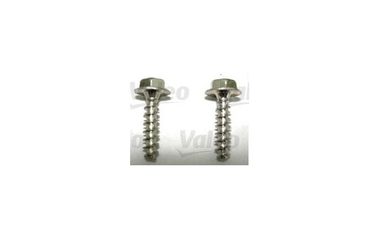 Motstånd, kupefläkt 509351 Valeo, bild 3