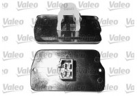 Motstånd, kupefläkt 509650 Valeo