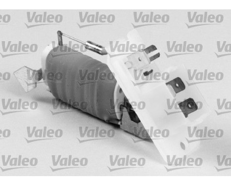 Motstånd, kupefläkt 509730 Valeo