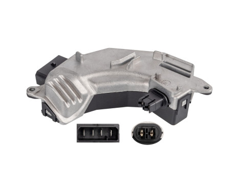 Motstånd, kupefläkt febi Plus 109023