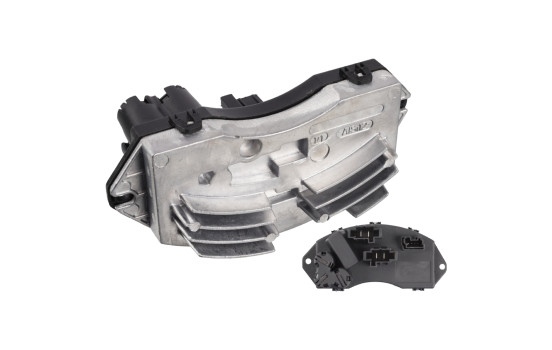 Motstånd, kupefläkt febi Plus 170863