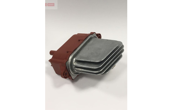 Motstånd, kupefläkt