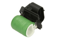 Motstånd, kupefläkt