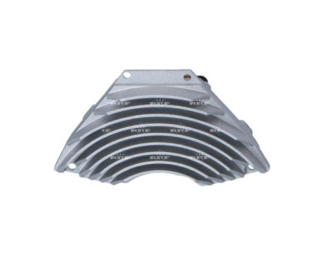 Motstånd, kupefläkt