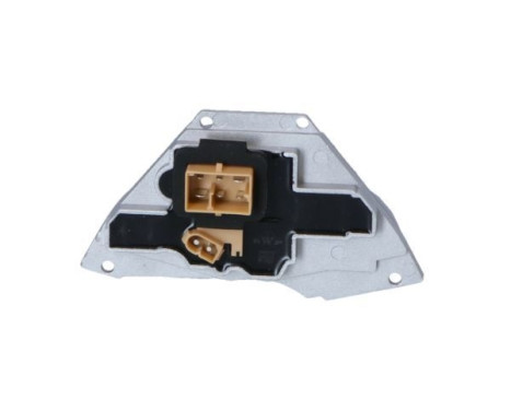 Motstånd, kupefläkt, bild 3