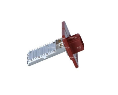 Motstånd, kupefläkt, bild 2