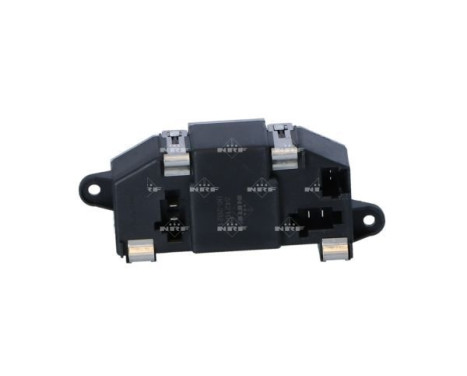 Motstånd, kupefläkt, bild 3