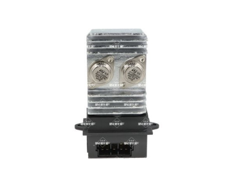 Motstånd, kupefläkt, bild 3