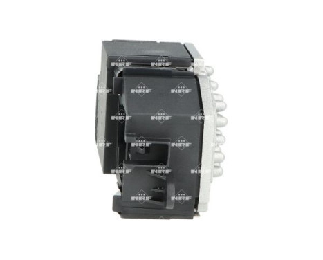 Motstånd, kupefläkt, bild 4