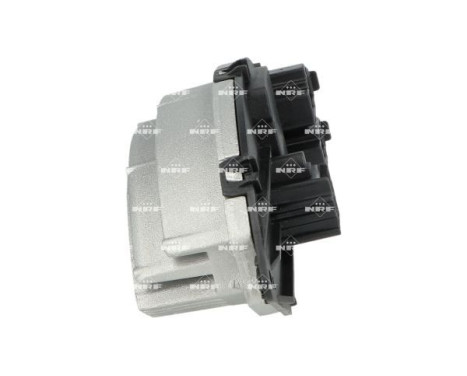 Motstånd, kupefläkt, bild 2