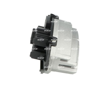 Motstånd, kupefläkt, bild 4