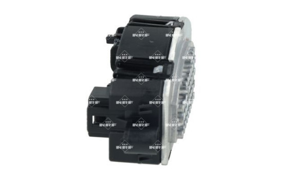 Motstånd, kupéfläkt, bild 2