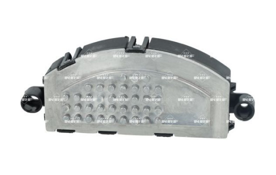 Motstånd, kupéfläkt, bild 3