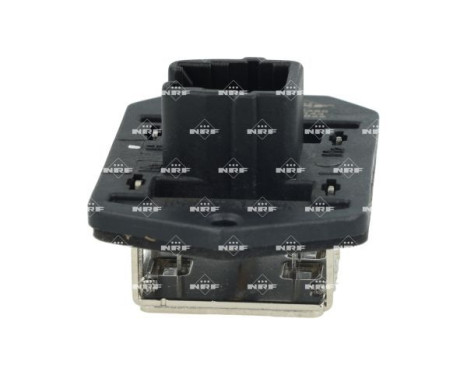 Motstånd, kupéfläkt, bild 3