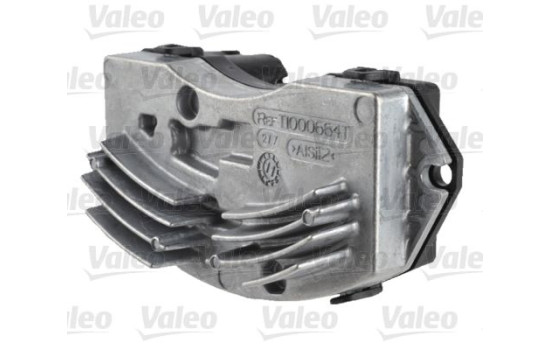 Reglage, kupéfläkt 509869 Valeo, bild 2