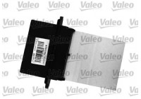 Reglage, kupéfläkt 509885 Valeo