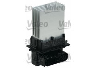 Reglage, kupéfläkt 509921 Valeo