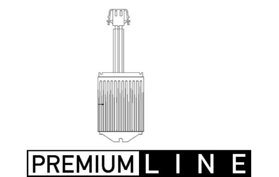 Reglage, kupéfläkt BEHR *** PREMIUM LINE ***