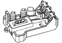 Reglage, kupéfläkt BEHR *** PREMIUM LINE ***